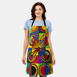 Delantal Sol-teria 01 Apron
