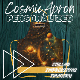 Delantal Solara Enigma