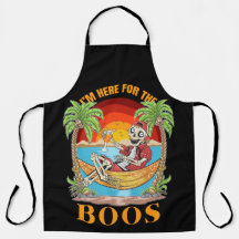 Sólo estoy aquí para los abucheos