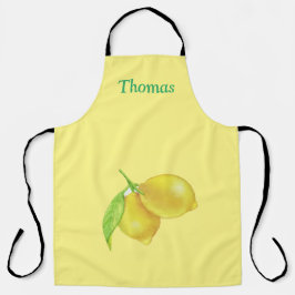 Delantal Sólo leones