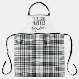 Delantal Solo Los Tengo Para Mi Jardín