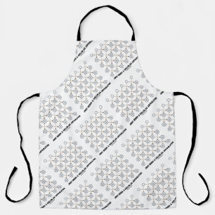 Delantal Sólo Ser Una Regla De Automatización Celular 90