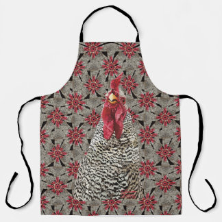 Delantal Solomon Rooster Apron