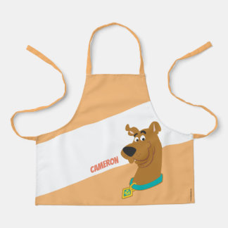Delantal Sonrisa Scooby-Doo