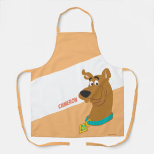 Delantal Sonrisa Scooby-Doo
