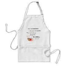 "Sopa - mi comida favorita" Apron