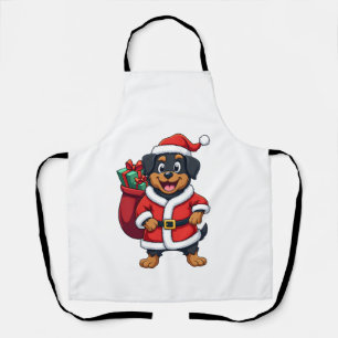 Delantal Sorpresa de Regalo de Pomerania