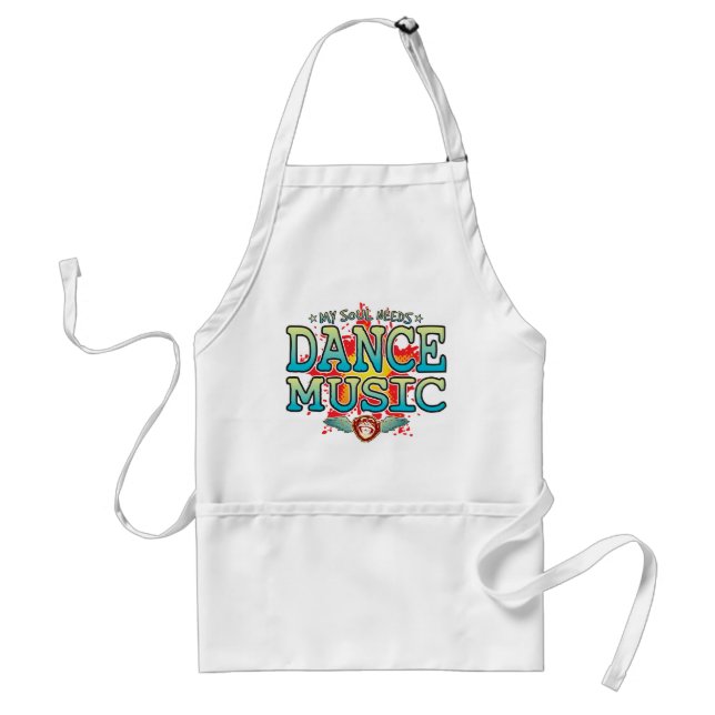 Delantal Soul Apron (Frente)
