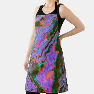 Delantal Sour Marble Apron