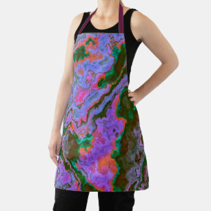 Delantal Sour Marble Apron