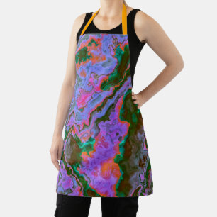 Delantal Sour Marble Apron