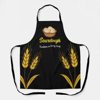 Delantal Sourdough Apron