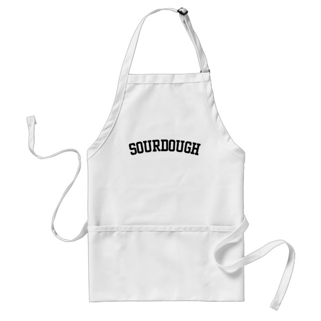 Delantal Sourdough Apron (Frente)
