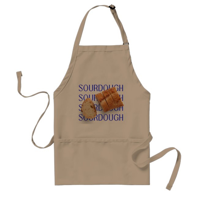 Delantal Sourdough Baker Apron (Frente)