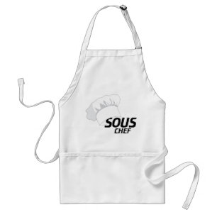 Delantal Sous Chef