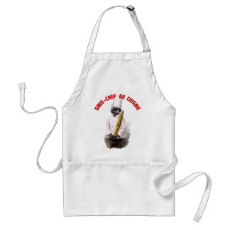 DELANTAL SOUS - CHEF DE CUISINE