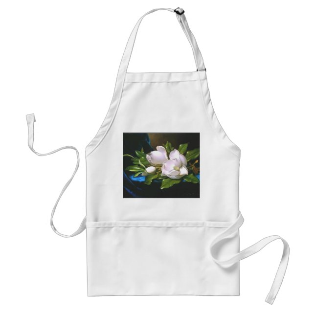 Delantal Southern Magnolia Apron (Frente)