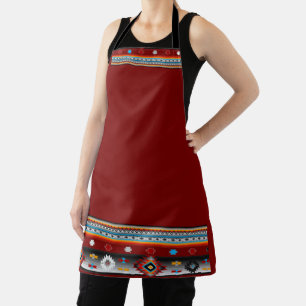 Delantal Southwest #1 - personalizable en color
