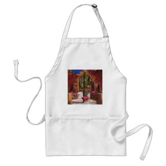 Delantal Southwest_Christmas