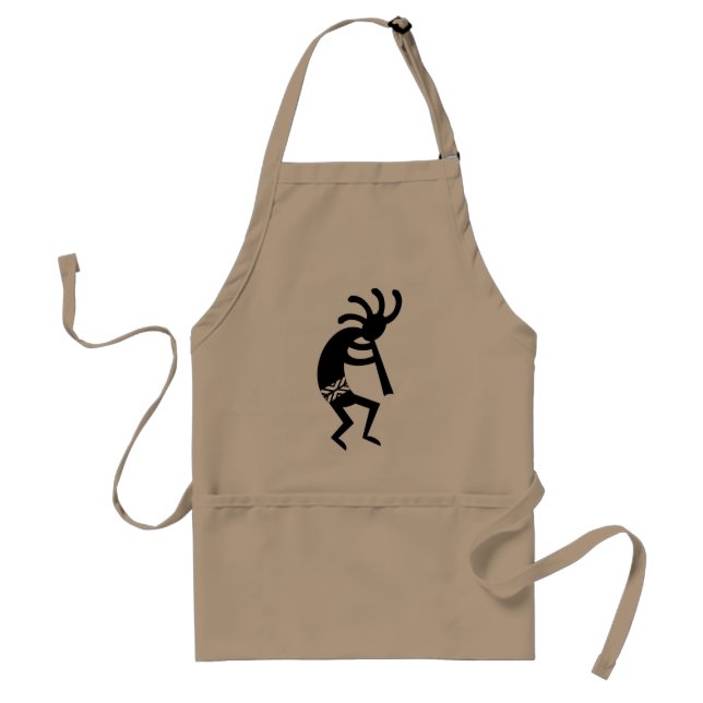 Delantal Southwest Design Kokopelli (Frente)