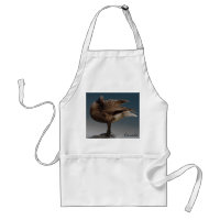 Souvenir de Canadá Apron Canada Goose Souvenir