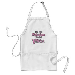 Delantal Soy así que fabuloso Fart orgullo gay del