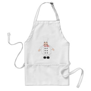 Delantal Soy el Chef Apron