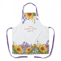 Soy el pan de la vida girasoles