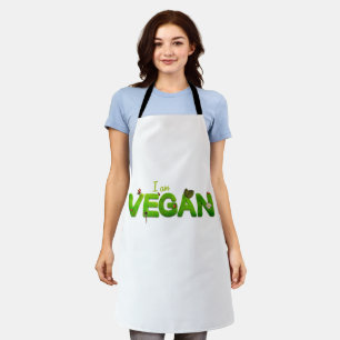 Delantal Soy Vegan Apron