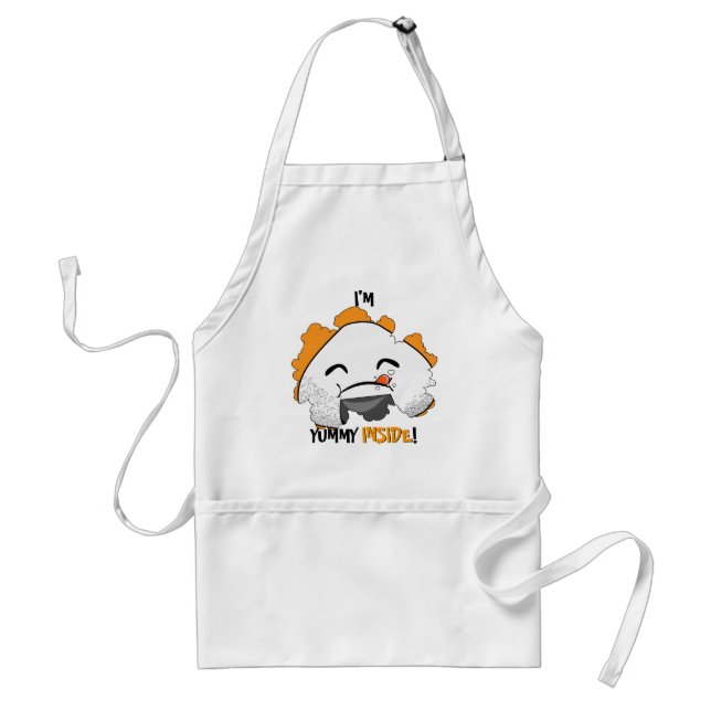 Delantal ¡Soy Yummy Inside! (Frente)