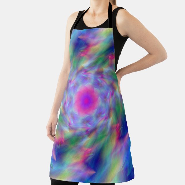 Delantal Spears de diamante 9 (in situ)