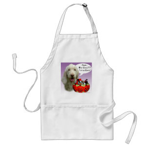 Delantal Spinone Italiano Halloween Candy