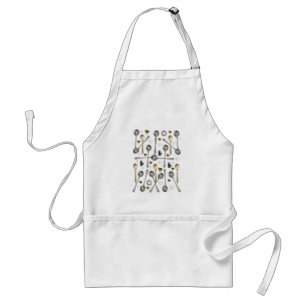 Delantal Spoon Kitchen Apron