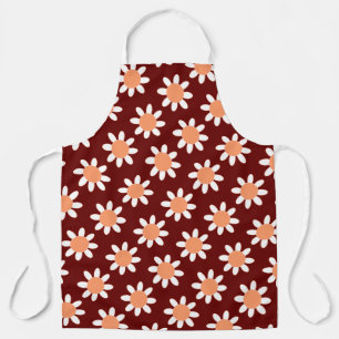 Delantal Springtime Daisy