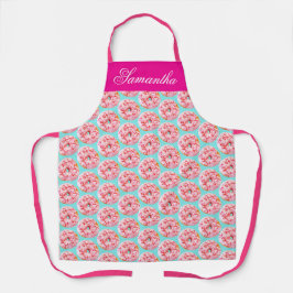 Delantal Sprinkle Donut