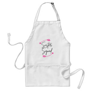 Delantal Squad Apron