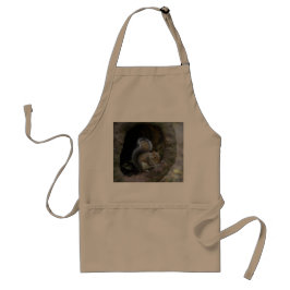 Delantal Squirrel Apron