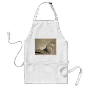 Delantal Squirrel Hungry Horatio Apron