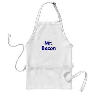 Delantal Sr. Bacon