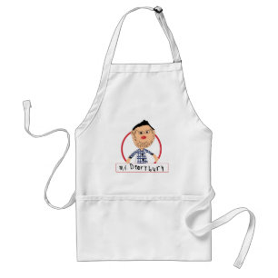 Delantal Sr. Dearybury Apron