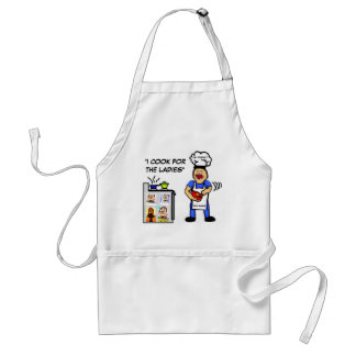 Delantal Sr. Perfect Chef