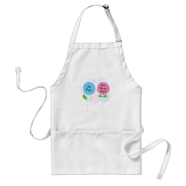 Delantal sr. right apron (Frente)