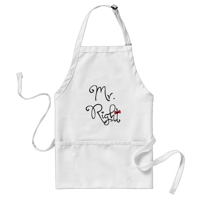 Delantal Sr. Right Apron (Frente)