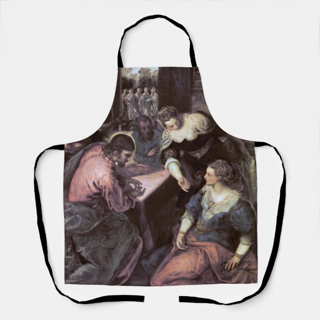 Delantal St. Martha Apron (Anverso)