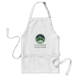 DELANTAL  ST. PATRICK APRON