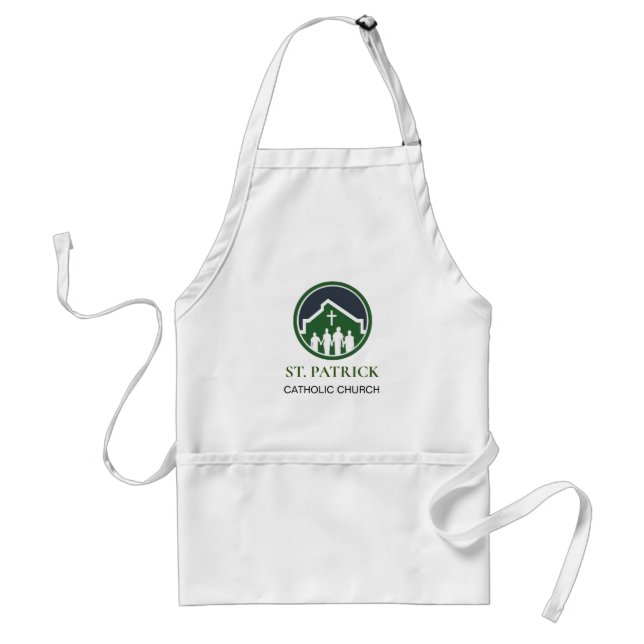 DELANTAL  ST. PATRICK APRON (Frente)
