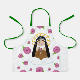 Delantal St. Therese