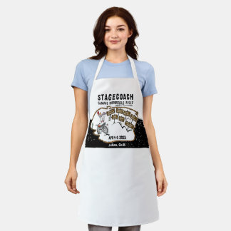 Delantal STAGECOACH Rally Apron