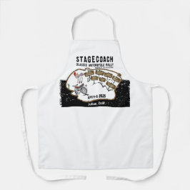 Delantal STAGECOACH Rally Apron
