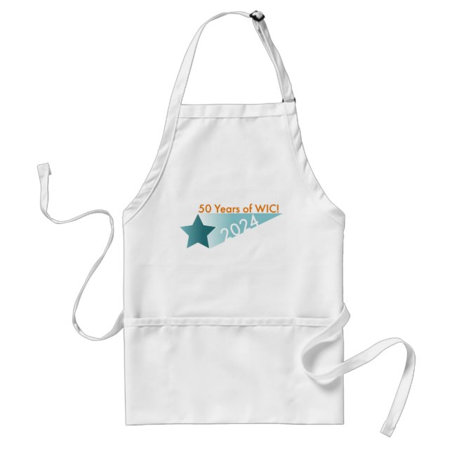 Delantal Star Banner Apron (Frente)